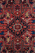 Antique Heriz Area Rug (9' x 11')